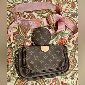 New designer inspired 3 in one.